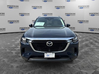 2025 Mazda Mazda CX-90 3.3 Turbo Preferred