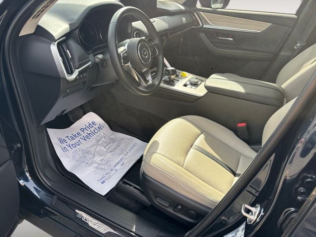 2025 Mazda Mazda CX-90 3.3 Turbo Preferred