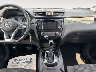 2019 Nissan Rogue Sport S