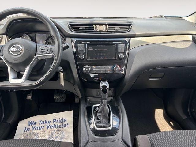 2019 Nissan Rogue Sport S