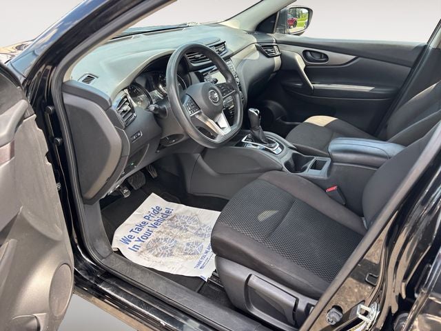 2019 Nissan Rogue Sport S
