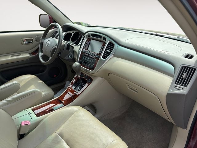 2007 Toyota Highlander Limited