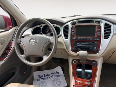 2007 Toyota Highlander Limited