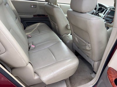 2007 Toyota Highlander Limited