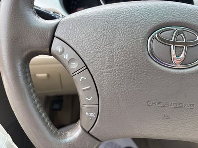 2007 Toyota Highlander Limited
