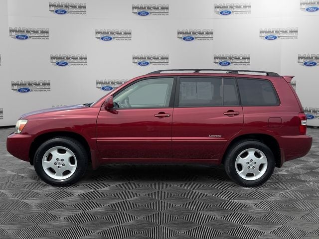 2007 Toyota Highlander Limited