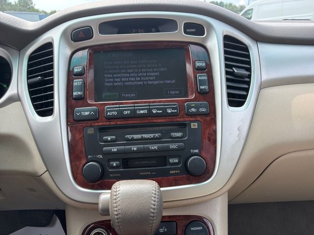 2007 Toyota Highlander Limited