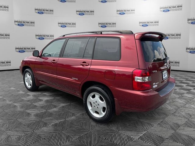 2007 Toyota Highlander Limited