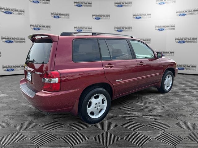 2007 Toyota Highlander Limited