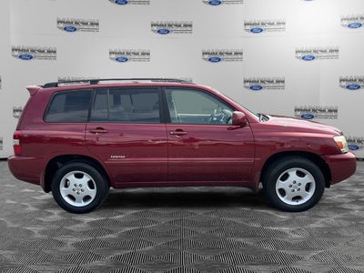 2007 Toyota Highlander Limited