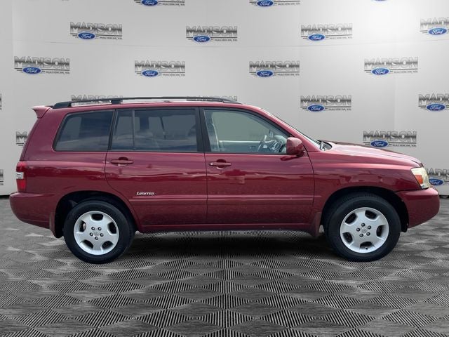 2007 Toyota Highlander Limited