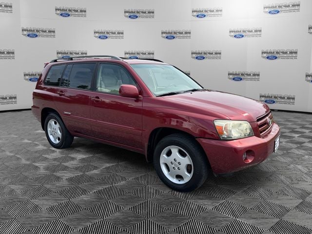 2007 Toyota Highlander Limited