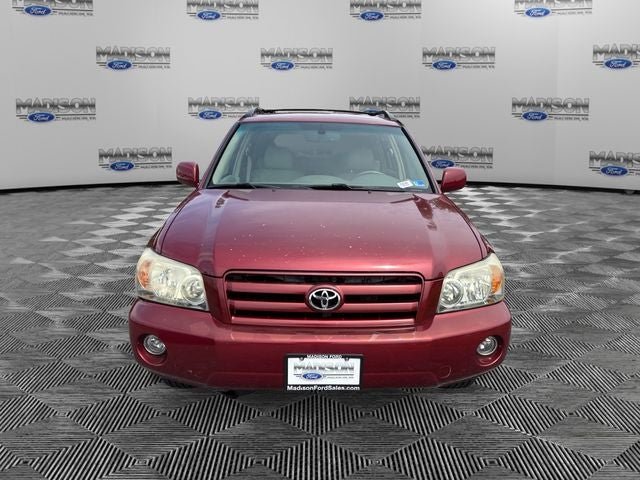 2007 Toyota Highlander Limited