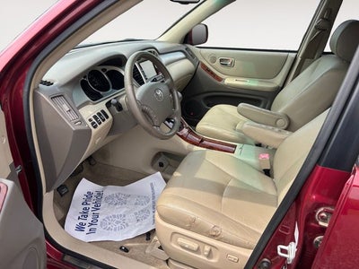 2007 Toyota Highlander Limited