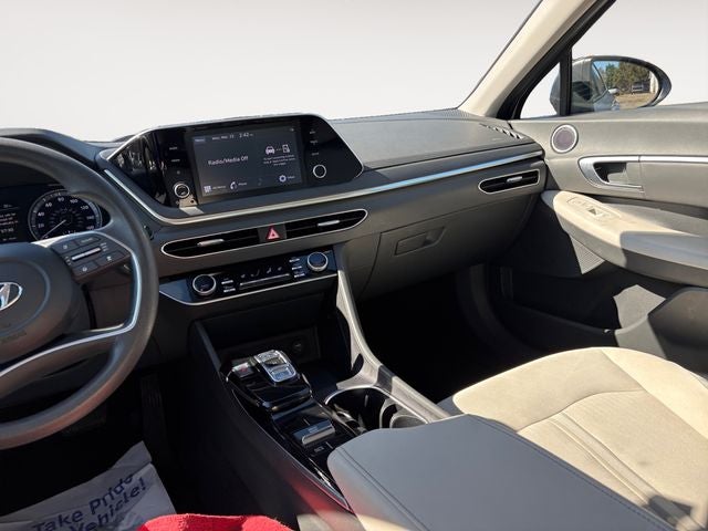 2022 Hyundai Sonata SEL