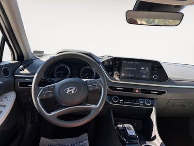 2022 Hyundai Sonata SEL