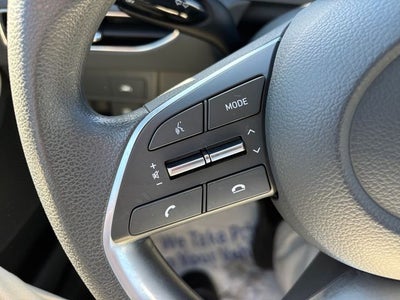 2022 Hyundai Sonata SEL