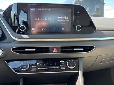 2022 Hyundai Sonata SEL