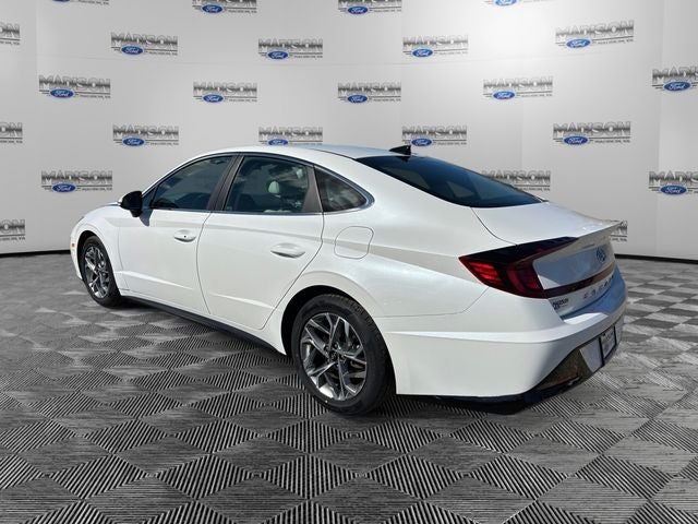 2022 Hyundai Sonata SEL