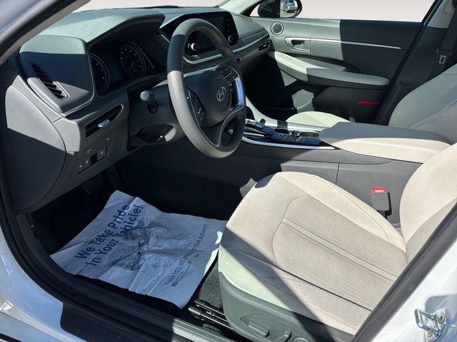 2022 Hyundai Sonata SEL