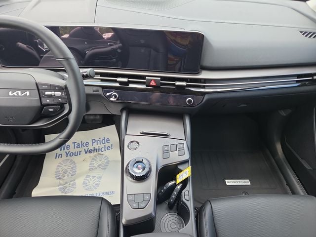 2026 Kia Sportage Hybrid EX
