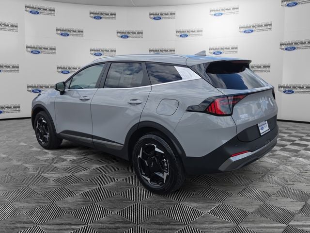 2026 Kia Sportage Hybrid EX