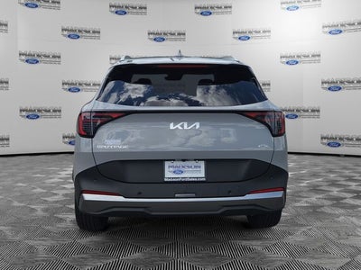2026 Kia Sportage Hybrid EX