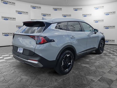 2026 Kia Sportage Hybrid EX