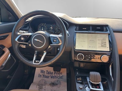 2022 Jaguar E-PACE P250 SE