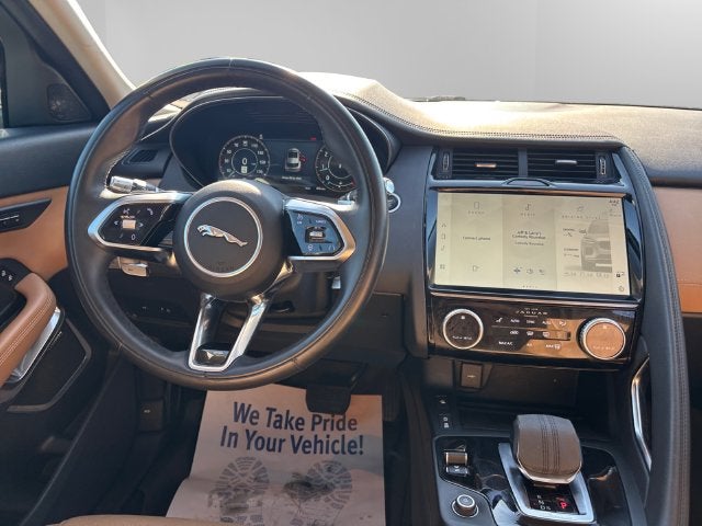 2022 Jaguar E-PACE P250 SE