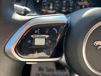 2022 Jaguar E-PACE P250 SE