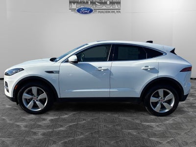2022 Jaguar E-PACE P250 SE