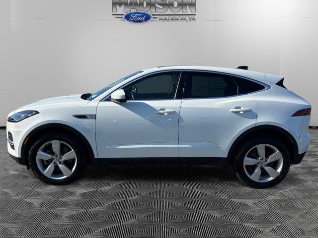 2022 Jaguar E-PACE P250 SE