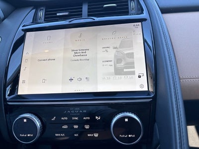2022 Jaguar E-PACE P250 SE