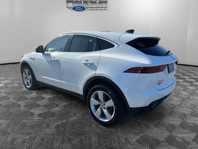 2022 Jaguar E-PACE P250 SE