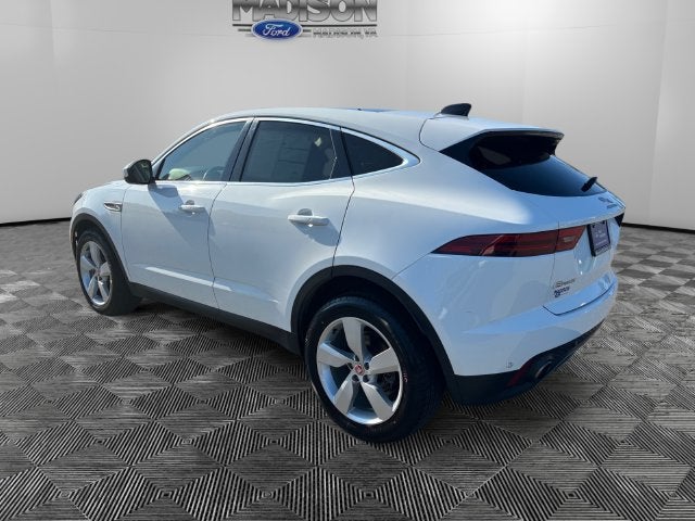 2022 Jaguar E-PACE P250 SE