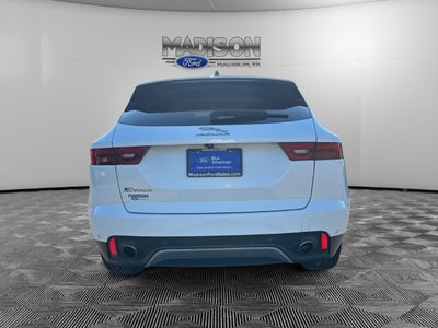 2022 Jaguar E-PACE P250 SE