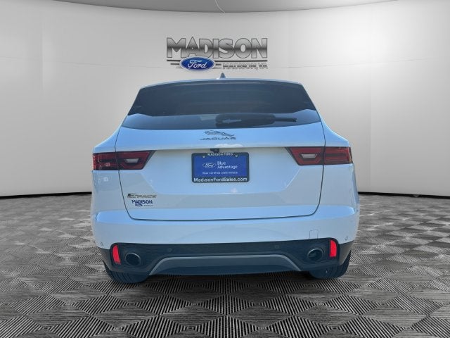 2022 Jaguar E-PACE P250 SE