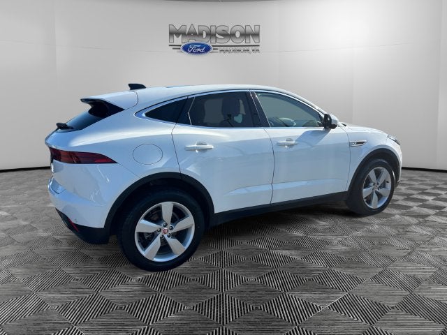 2022 Jaguar E-PACE P250 SE