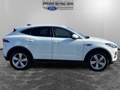 2022 Jaguar E-PACE P250 SE