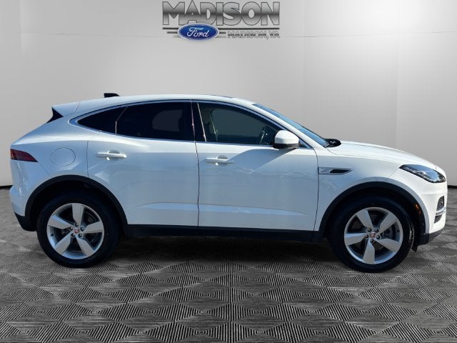 2022 Jaguar E-PACE P250 SE