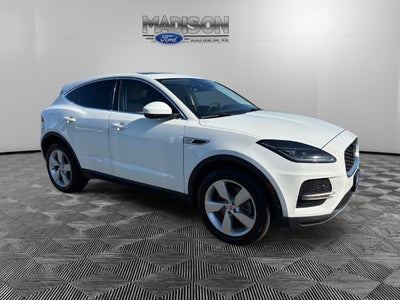 2022 Jaguar E-PACE P250 SE