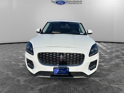2022 Jaguar E-PACE P250 SE