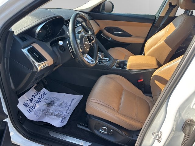 2022 Jaguar E-PACE P250 SE