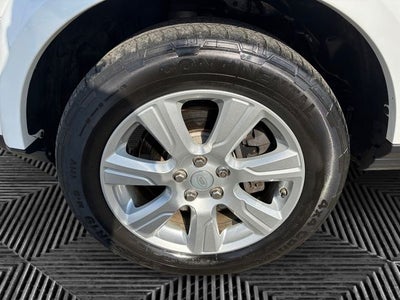 2016 Land Rover LR4 HSE