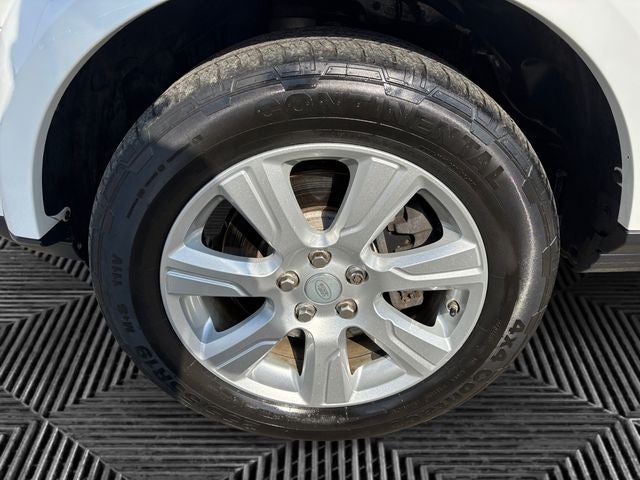 2016 Land Rover LR4 HSE