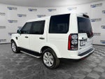2016 Land Rover LR4 HSE