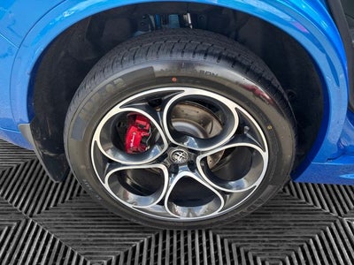 2022 Alfa Romeo Stelvio Veloce