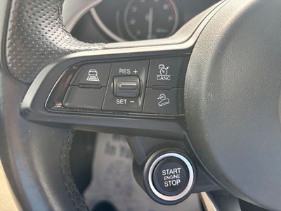 2022 Alfa Romeo Stelvio Veloce