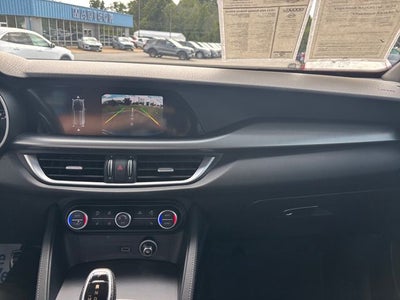 2022 Alfa Romeo Stelvio Veloce